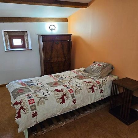 Appartement Malleval Chez Jeanne Buitenkant foto
