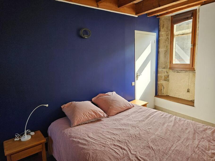 Appartement Malleval Chez Jeanne Buitenkant foto